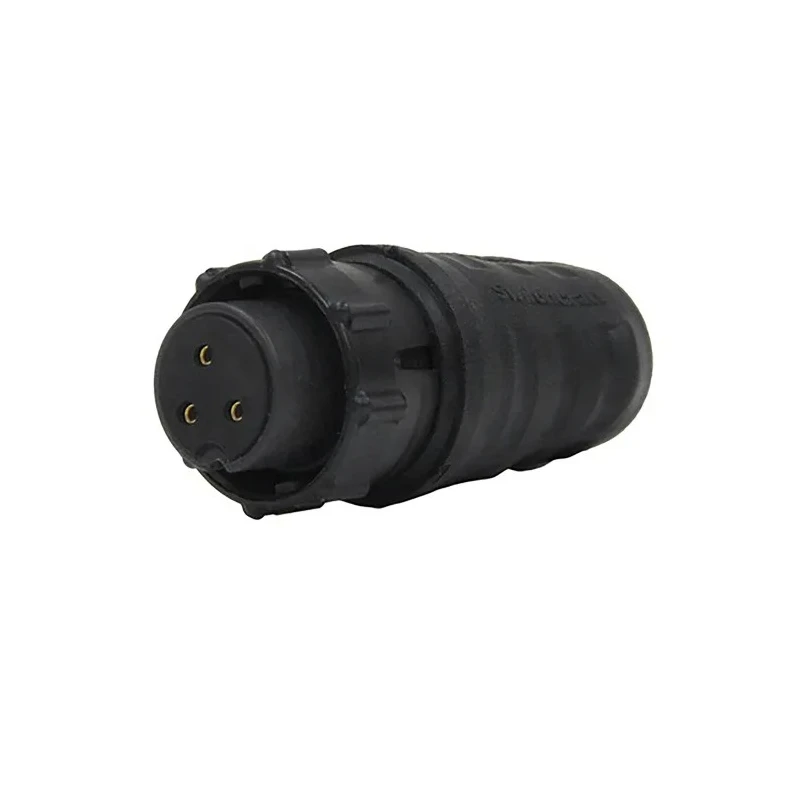 Switchcraft Circular Connector, 3 Contacts, Cable Mount, Socket, Female, IP68 IP69K, Thermoplastic Housing, 250V 7.5A EN3C3FX