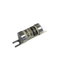 RS PRO 63A Slotted Tag Fuse A1 415V ac High Rupture Capacity NIT Series 221-3700