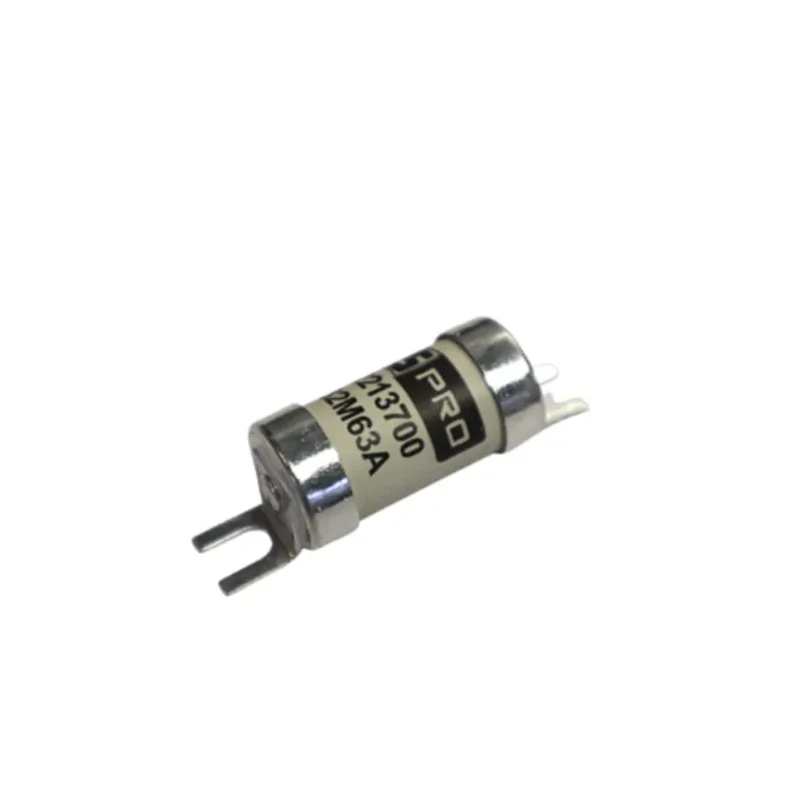 RS PRO 63A Slotted Tag Fuse A1 415V ac High Rupture Capacity NIT Series 221-3700