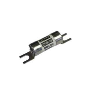 RS PRO 10A Slotted Tag Fuse A1 415 V AC, 250 V DC, 44.5 mm 221-3691