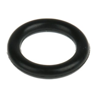 RS PRO Nitrile Rubber (NBR) O-Ring 6.1 mm ID 9.3 mm OD Black Material Shore 70 Hardness 128-811