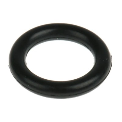 RS PRO Nitrile Rubber (NBR) O-Ring 6.1 mm ID 9.3 mm OD Black Material Shore 70 Hardness 128-811
