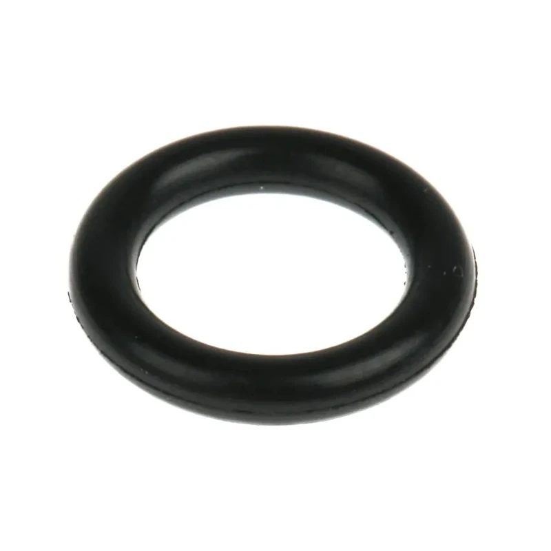 RS PRO Nitrile Rubber (NBR) O-Ring 6.1 mm ID 9.3 mm OD Black Material Shore 70 Hardness 128-811