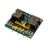 TDK-Lambda i7A Series High-Efficiency 3.3V DC/DC Converter, 33A Output, 18V Input, PCB Mount, Operating I7A4W033A033V-000-R
