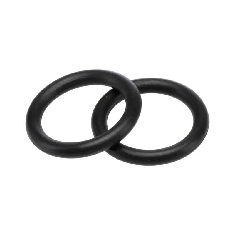RS PRO Fluorocarbon Elastomer O-Ring 13.94 mm ID 19.05 mm OD Black Shore 70 Hardness 129-088