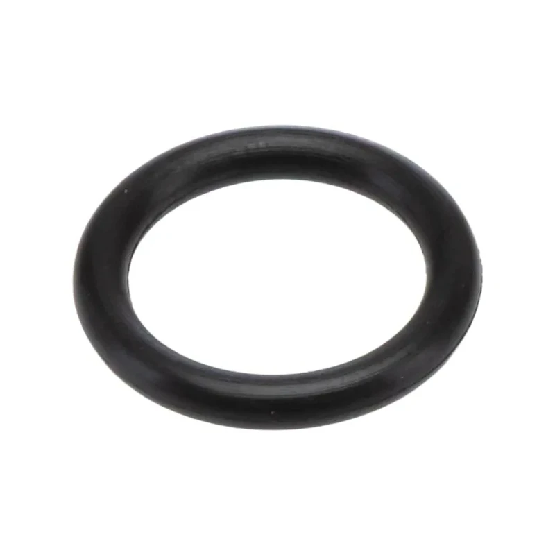 RS PRO Fluorocarbon Elastomer O-Ring 13.94 mm ID 19.05 mm OD Black Shore 70 Hardness 129-088