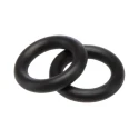 RS PRO Fluorocarbon Elastomer O-Ring, 6.07 mm ID, 9.52 mm OD, Shore 70 Hardness, Temperature Range -20°C to 200°C 129-022