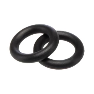 RS PRO Fluorocarbon Elastomer O-Ring, 6.07 mm ID, 9.52 mm OD, Shore 70 Hardness, Temperature Range -20°C to 200°C 129-022