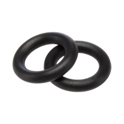 RS PRO Fluorocarbon Elastomer O-Ring, 6.07 mm ID, 9.52 mm OD, Shore 70 Hardness, Temperature Range -20°C to 200°C 129-022