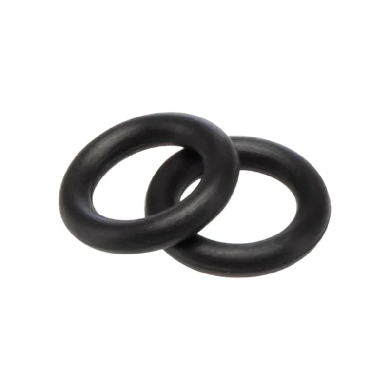 RS PRO Fluorocarbon Elastomer O-Ring, 6.07 mm ID, 9.52 mm OD, Shore 70 Hardness, Temperature Range -20°C to 200°C 129-022