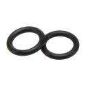 RS PRO Fluorocarbon Elastomer O-Ring, 7.65 mm Inside Diameter, 11.11 mm Outside Diameter, 1.78 mm Thickness, Shore 129-038