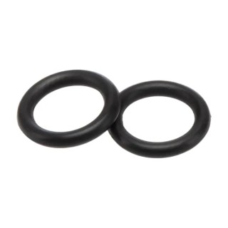 RS PRO Fluorocarbon Elastomer O-Ring, 7.65 mm Inside Diameter, 11.11 mm Outside Diameter, 1.78 mm Thickness, Shore 129-038
