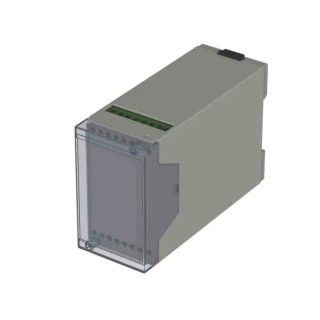 Bopla DIN Rail Enclosure Type CombiNorm-Classic Series ABS Material Grey 109.5mm Length 65004510.HMT1 CN 45 AK