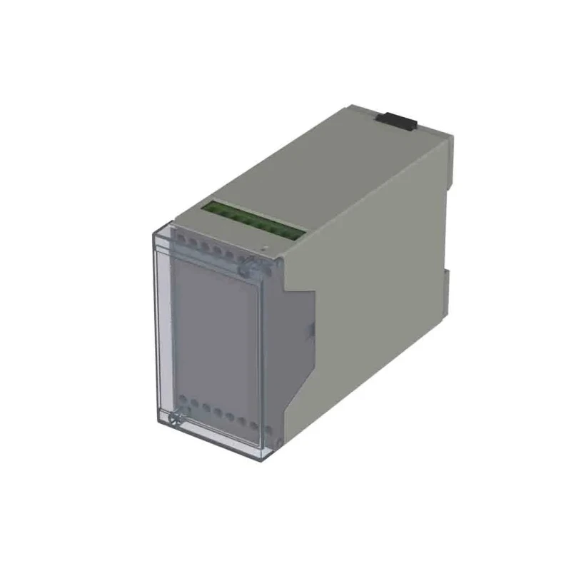 Bopla DIN Rail Enclosure Type CombiNorm-Classic Series ABS Material Grey 109.5mm Length 65004510.HMT1 CN 45 AK