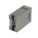 Bopla DIN Rail Enclosure Type CombiNorm-Classic Series ABS Material Grey 109.5mm Length 65004510.HMT1 CN 45 AK