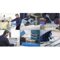 RS PRO 10 Units Oil Test Kit and Box Analysis Service for Automotive Industrial Machinery Manufacturing Marine 221-4799