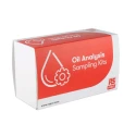 RS PRO 10 Units Oil Test Kit and Box Analysis Service for Automotive Industrial Machinery Manufacturing Marine 221-4799