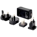 3M Black Communication Accessory Battery Charger 7000108521
