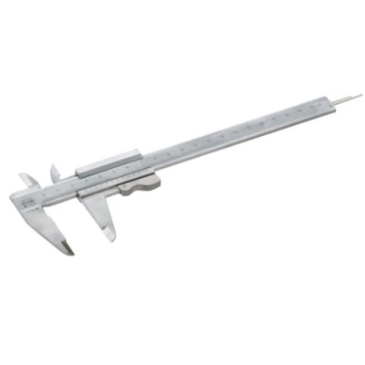 SAM Caliper Metric Vernier 160 mm Measurement Capacity 710-P-8
