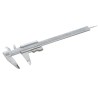 SAM Caliper Metric Vernier 160 mm Measurement Capacity 710-P-8