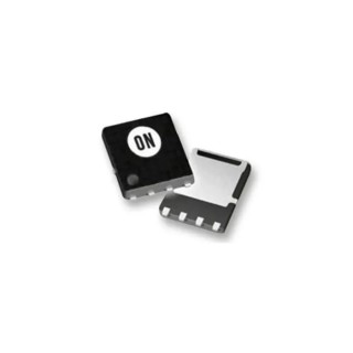 onsemi Type N-Channel Power MOSFET 30 V, 464 A, Enhancement Mode, 5-Pin DFN Package NTMFS0D5N