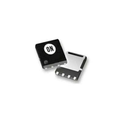 onsemi Type N-Channel Power MOSFET 30 V, 464 A, Enhancement Mode, 5-Pin DFN Package NTMFS0D5N