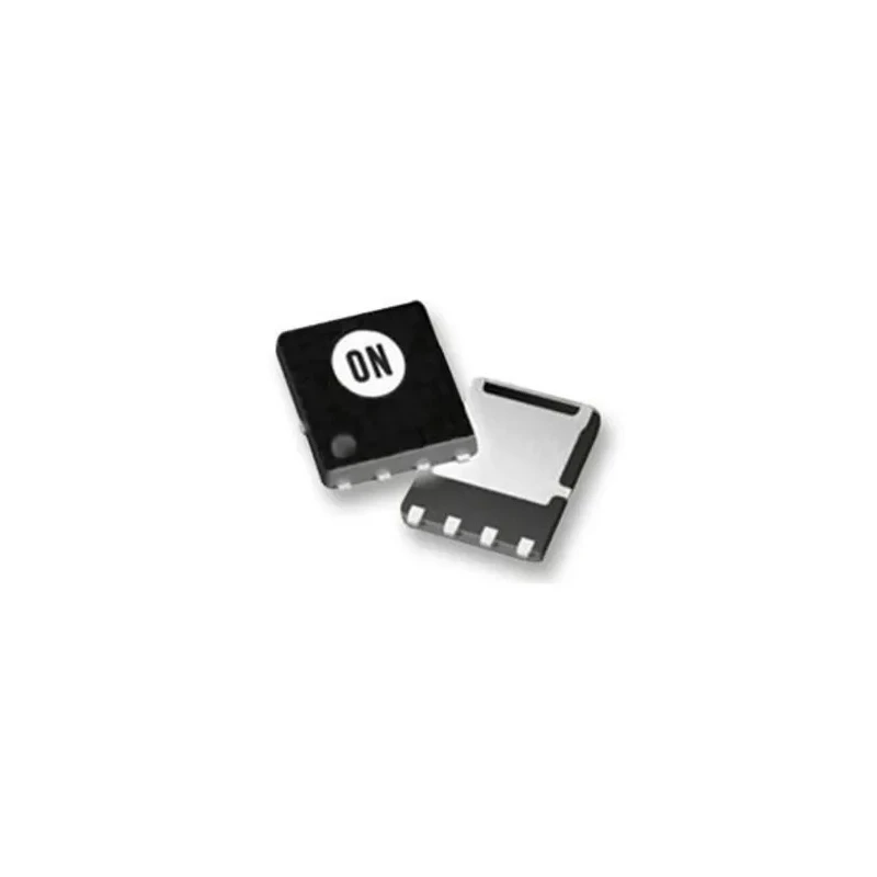 onsemi Type N-Channel Power MOSFET 30 V, 464 A, Enhancement Mode, 5-Pin DFN Package NTMFS0D5N