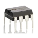 Texas Instruments NE NE555P Monostable Circuit 1 Internal Timer 8-Pin PDIP Through Hole NE555P
