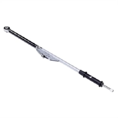 Norbar Torque Tools Breaking Torque Wrench, 200 to 800 Nm, 1 in Drive, Round Drive, 1214mm Overall 120110.01