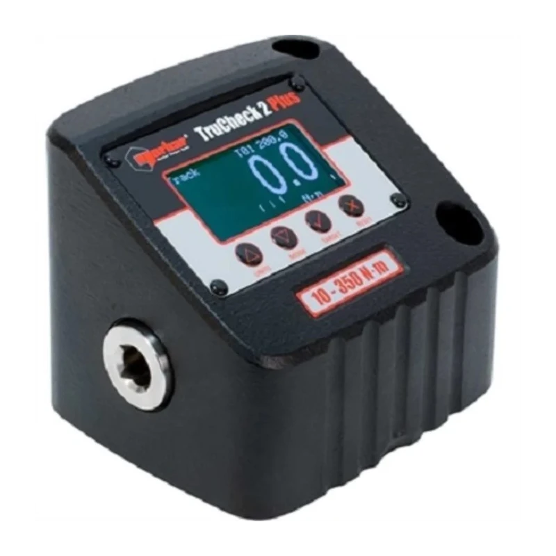 Norbar Torque Tools Digital Torque Tester 0.5 in Drive ±1 % Accuracy 0.1 Nm Increment 43525