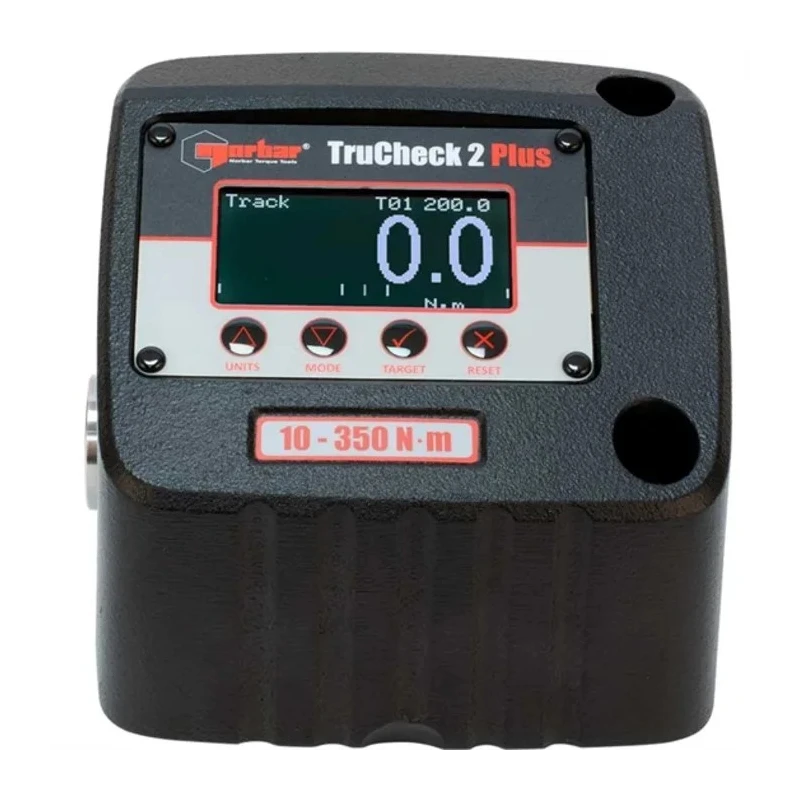 Norbar Torque Tools Digital Torque Tester 0.5 in Drive ±1 % Accuracy 0.1 Nm Increment 43525