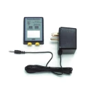 Pomona ESD Wrist Tester 120V LED Display 11.5mΩ to 675kΩ Resistance 6086