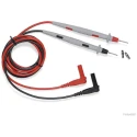 Pomona Multimeter Test Probe Kit 10A Current, Banana Jack Connector, CAT III 1000V 2mm Lead Length 6601