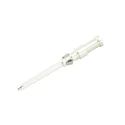 Amphenol Industrial Heavy Duty Power Connector Contact 1.6 mm Silver Plated Copper Alloy Male Crimp Contact VN01 016 0024 1C
