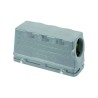 Amphenol Industrial Heavy Duty Power Connector Hood Cable Mount Aluminium Alloy IP65 C146 21R024 550 1