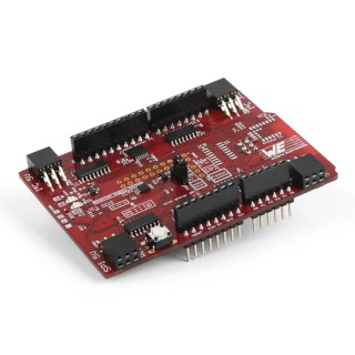 Wurth Elektronik Sensor Shield Arduino Extension Board with I²C and SPI Interface 3.3 V/5 V Logic 2501000101291