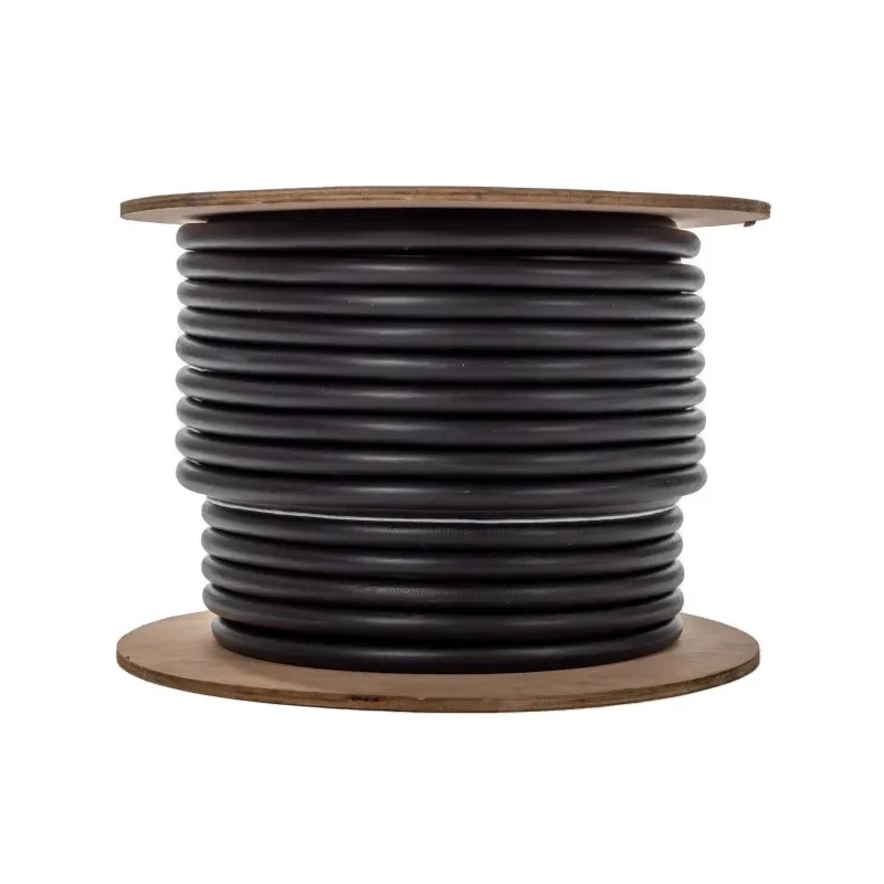 RS PRO 58A EV Charging Cable 50 m 1000V, 600V, 6mm² Cross Linked Polyethylene Insulation, Annealed Copper Conductor 222-1599