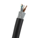 RS PRO 58A EV Charging Cable 50 m 1000V, 600V, 6mm² Cross Linked Polyethylene Insulation, Annealed Copper Conductor 222-1599