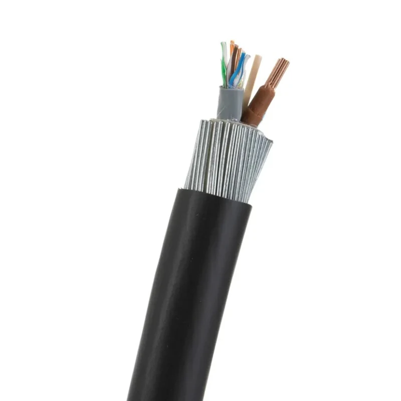 RS PRO 58A EV Charging Cable 50 m 1000V, 600V, 6mm² Cross Linked Polyethylene Insulation, Annealed Copper Conductor 222-1599
