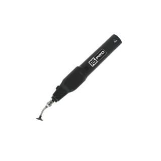 RS PRO Battery Operated SMD Vacuum Pick-Up Tool 80g Lifting Capacity 160mm Polypropylene Handle 222-2160