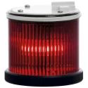 RS PRO Red Steady Effect Light Module with BA15D Bulb, 240V AC/DC, IP66 Rated 222-2429