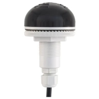 RS PRO Buzzer Panel 24V AC/DC, IP65, 83 dB at 1m, Polycarbonate Housing IP65 IP65