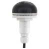RS PRO Buzzer Panel 24V AC/DC, IP65, 83 dB at 1m, Polycarbonate Housing IP65 IP65