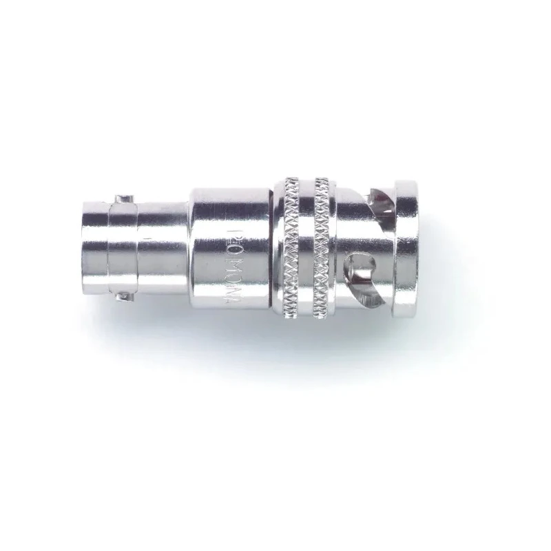 Pomona RF Adapter BNC (F) to Triaxial 3 Lug (M), 500 MHz Frequency 5300
