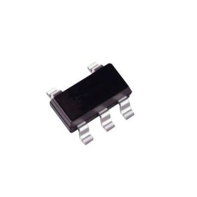 DiodesZetex 1 2-Input NAND Schmitt Trigger Input Logic Gate, 5-Pin SOT-323 74AHCT1G00QSE-7