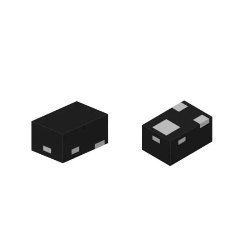 DiodesZetex P-Channel Enhancement Mode MOSFET, 200 mA, 30 V, 3-Pin X2-DFN DMP32D9UFO-7B
