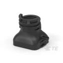TE Connectivity 20-way Automotive Connector Backshell Black PA Material 125°C Maximum Operating Temperature 2357302-1