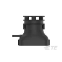 TE Connectivity 20-way Automotive Connector Backshell Black PA Material 125°C Maximum Operating Temperature 2357302-1