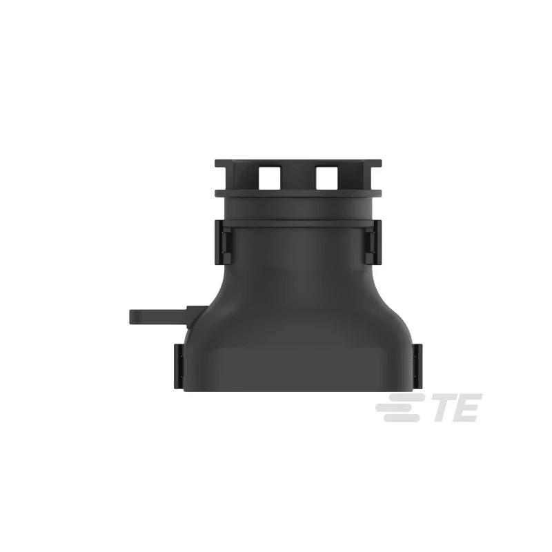 TE Connectivity 20-way Automotive Connector Backshell Black PA Material 125°C Maximum Operating Temperature 2357302-1