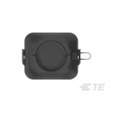 TE Connectivity 20-way Automotive Connector Backshell Black PA Material 125°C Maximum Operating Temperature 2357302-1